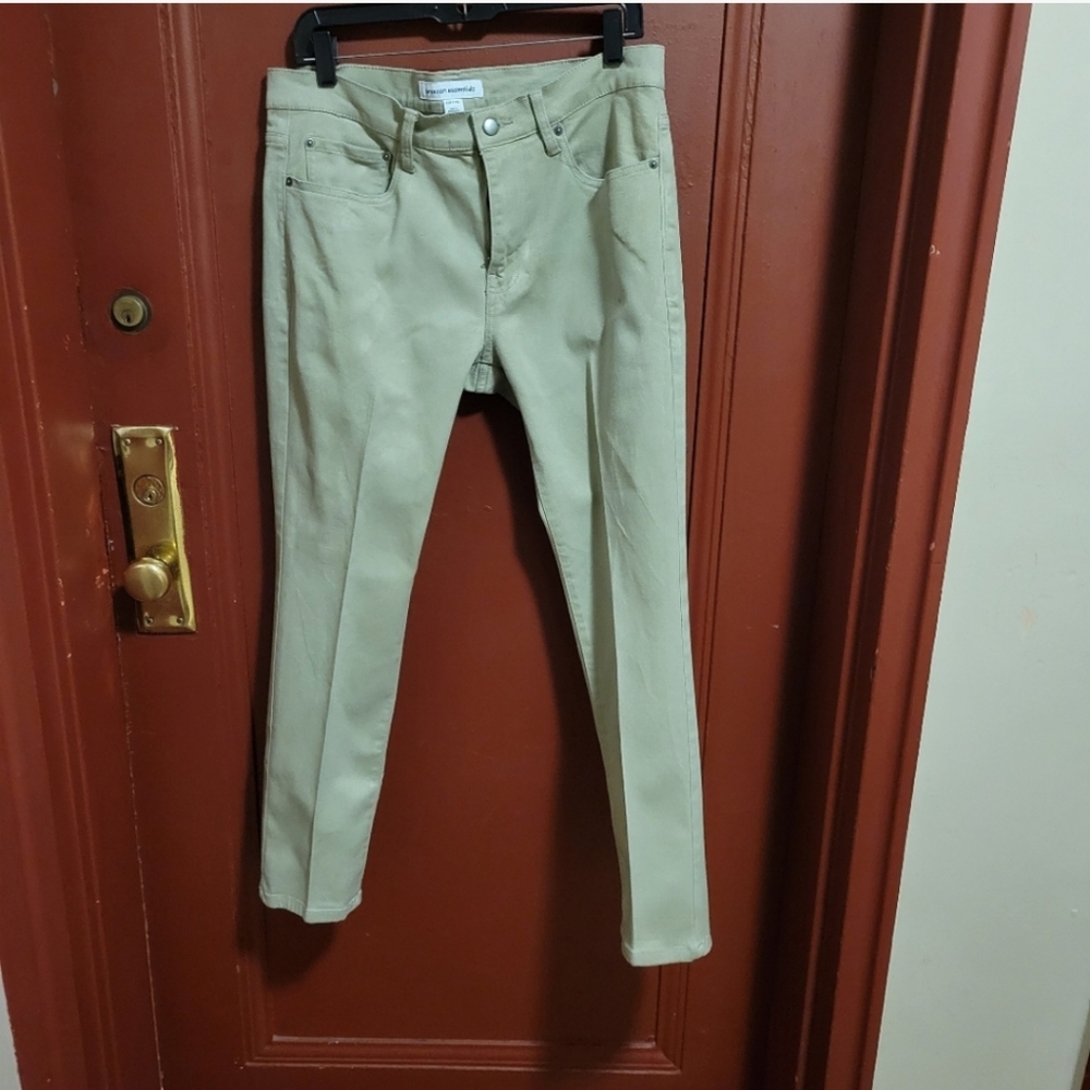 Amazon Essential Men's Tan Pants Size W 32 XL 29